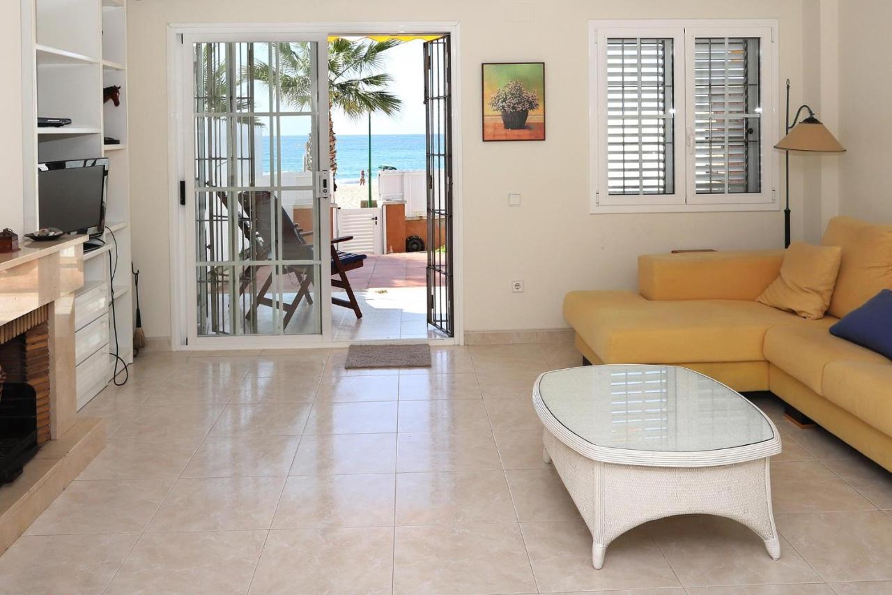At148 Frente La Playa, Jardin Privado, Vistas Mar Βίλα Torredembarra Εξωτερικό φωτογραφία