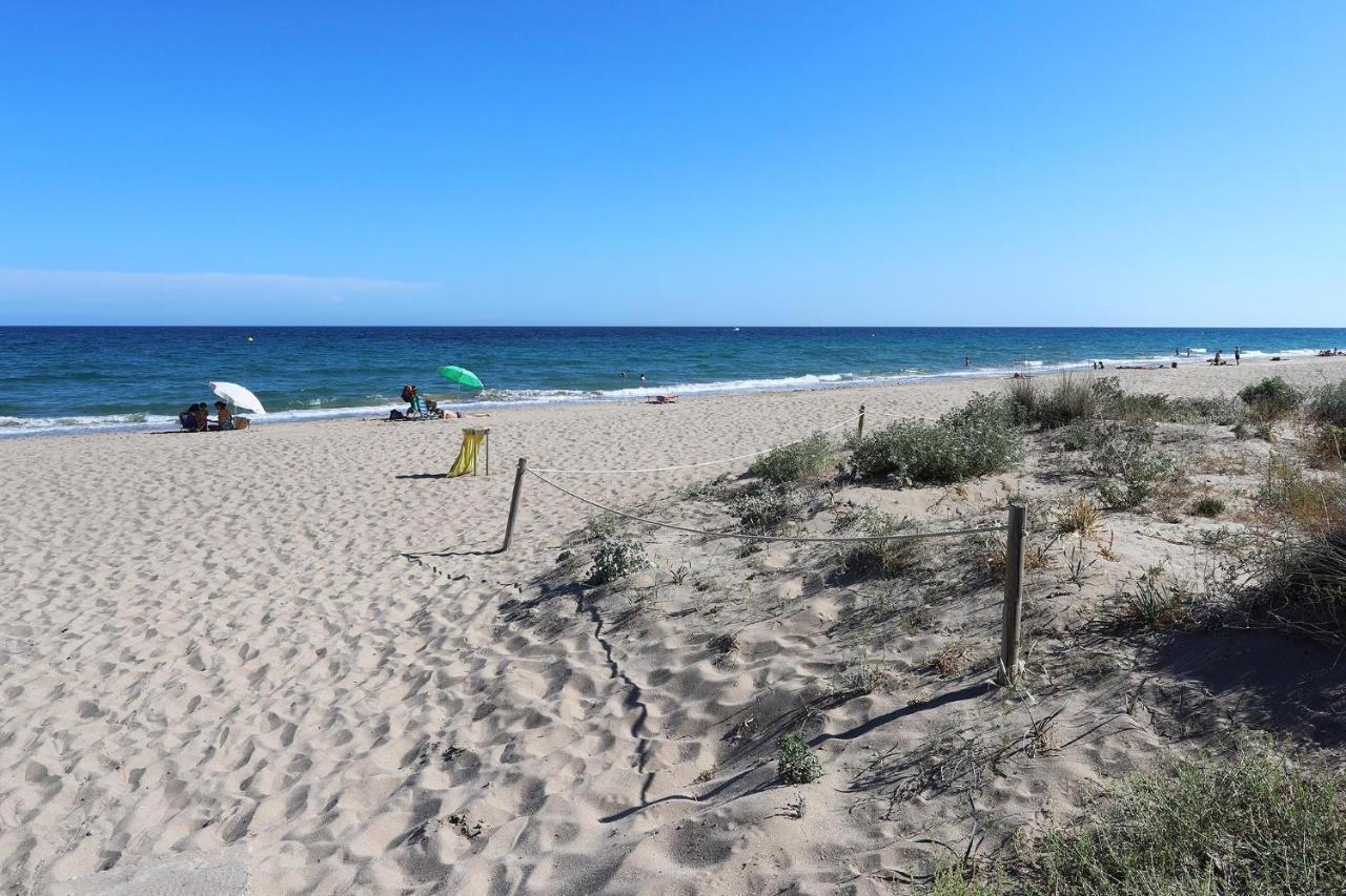 At148 Frente La Playa, Jardin Privado, Vistas Mar Βίλα Torredembarra Εξωτερικό φωτογραφία